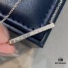 693006d312f62673a6fab328 Chopard Ice Cube Collection Geometric Necklace, Celebrity-Recommended Style, Exclusive Design