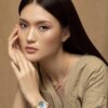 Chopard Ice Cube Series Recommended by Celebrities such as Zhu Yilong, Ren Jialun, Wang Yuan, and Angela Ohlala