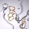 Celebrity Same Style, from Xiao Ice Cube Ring