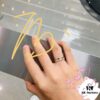 693006e712f62673a6fab34a Stylish Ice Cube Ring – A Modern Symbol of Independent Women