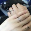 693006e712f62673a6fab34b Stylish Ice Cube Ring – A Modern Symbol of Independent Women