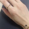 693006e712f62673a6fab34c Stylish Ice Cube Ring – A Modern Symbol of Independent Women