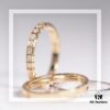 Celebrity Same Style, from Xiao Ice Cube Ring