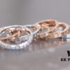 Celebrity Same Style, from Chopard Ice Cube Ring