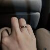 693006ec12f62673a6fab355 Stylish Ice Cube Ring – A Modern Symbol of Independent Women