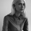 693006ef12f62673a6fab35c Celebrity and Instagram Influencer Lookbook – Xiao's Ice Cube Series, Ice Block Earrings, Subtly Luxurious Jewelry with Style and Taste