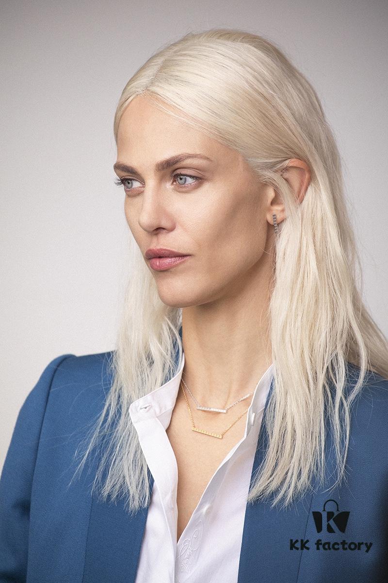 693006f112f62673a6fab35e Celebrity and Instagram Influencer Lookbook – Xiao's Ice Cube Series, Ice Block Earrings, Subtly Luxurious Jewelry with Style and Taste