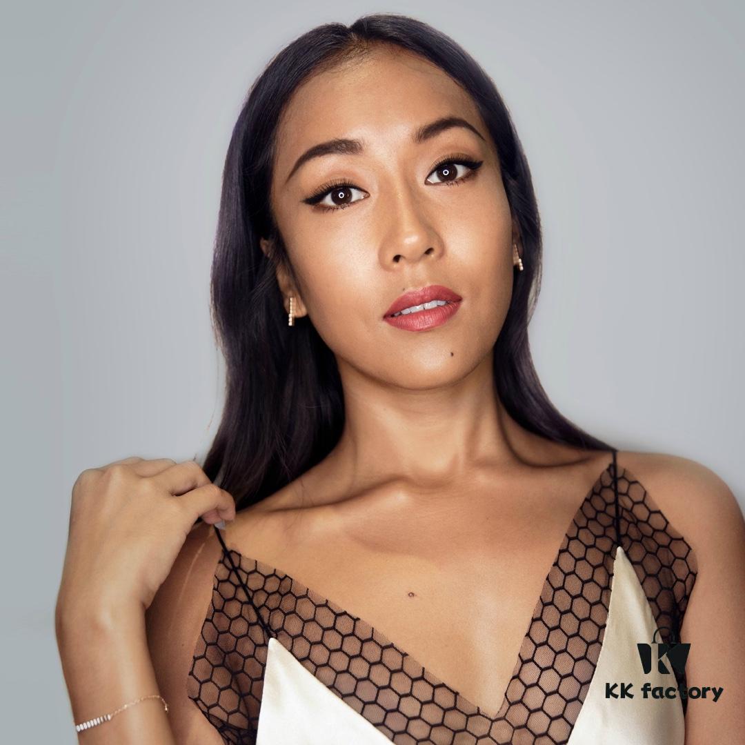 693006f212f62673a6fab361 Celebrity and Instagram Influencer Lookbook – Xiao's Ice Cube Series, Ice Block Earrings, Subtly Luxurious Jewelry with Style and Taste