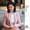 693006f612f62673a6fab365 Celebrity and Instagram Influencer Lookbook Reference, Xiao's Ice Cube Series, Ice Block Earrings, Understated Yet Sophisticated Jewelry with Style and Taste