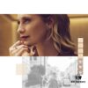 693006fa12f62673a6fab36d Celebrity and Instagram Influencer Lookbook Reference, Xiao's Ice Cube Series, Ice Block Earrings, Understated Yet Sophisticated Jewelry with Style and Taste