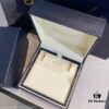693006fc12f62673a6fab370 New Arrival, Chopard Ice Cube Series Ear Studs – Exquisitely Crafted CNC-Engraved Design in White and Rose Gold with Multi-Faceted 'Ice Cube' Detailing