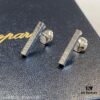 6930070412f62673a6fab37d Chopard New Arrival Simple and Exquisite High Jewelry, Ice Cube Diamond Earrings in White Gold, Timeless Design with Easy Maintenance and Fade-Resistant Quality