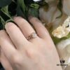 Adjustable Ring Wearing Photos