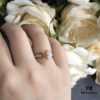 Adjustable Ring Wearing Photos