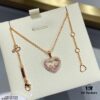 6930071d12f62673a6fab39b Chopard-inspired Heart Diamond-edge Necklace, In Stock, My Love Hidden in Heart 💓 Yet Revealed in Color 🌈🔥 High-quality K-gold Craftsmanship, Best Value Online ‼️ Bestseller, Colors Available, Excellent 👍, Adorned with Sparkling Zirconias Mimicking K-gold, Fashionable and Elegant ✨✨✨