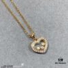 6930071e12f62673a6fab39e Chopard-inspired Heart Diamond-edge Necklace, In Stock, My Love Hidden in Heart 💓 Yet Revealed in Color 🌈🔥 High-quality K-gold Craftsmanship, Best Value Online ‼️ Bestseller, Colors Available, Excellent 👍, Adorned with Sparkling Zirconias Mimicking K-gold, Fashionable and Elegant ✨✨✨