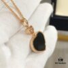 6930072e12f62673a6fab3b9 Chopard Happy Hearts Pendant Necklace Inspired by Yao Chen