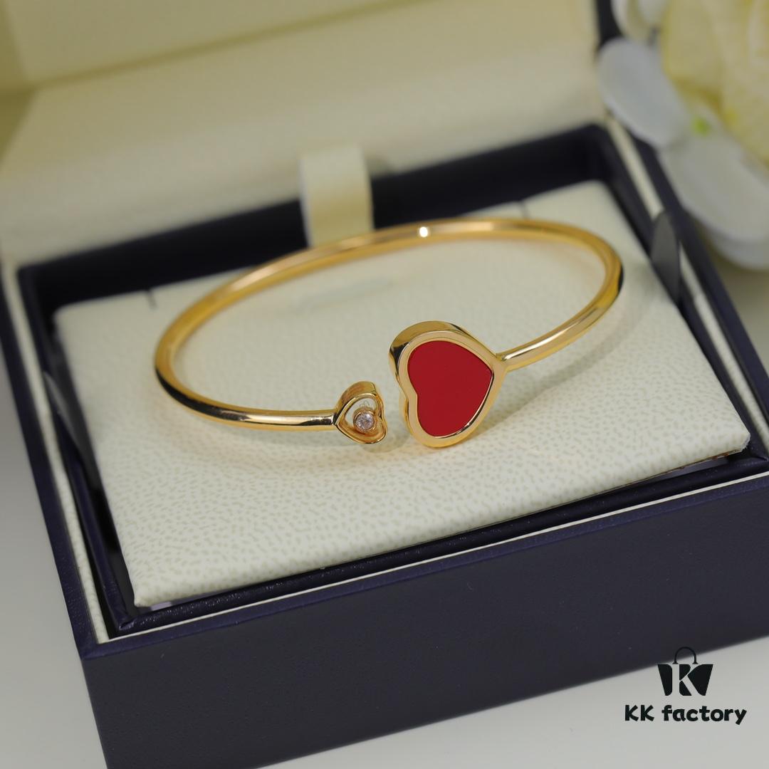 Chopard Happy Hearts Wings Bracelet