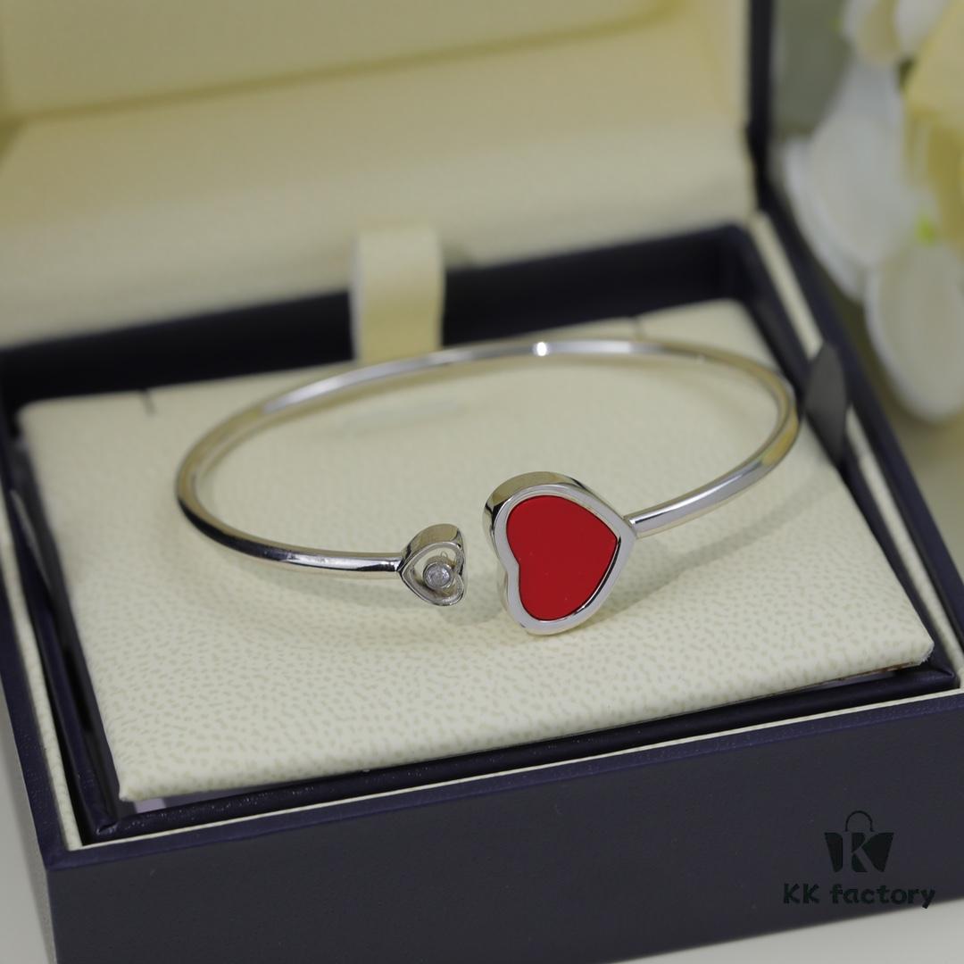 Chopard Happy Hearts Wings Bracelet