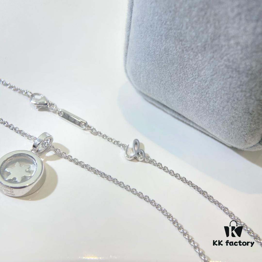 6930074012f62673a6fab3df Chopard Happy Diamonds Necklace, Happy Spirit Collection