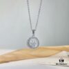 6930074212f62673a6fab3e2 Chopard Happy Diamonds Necklace, Happy Spirit Collection