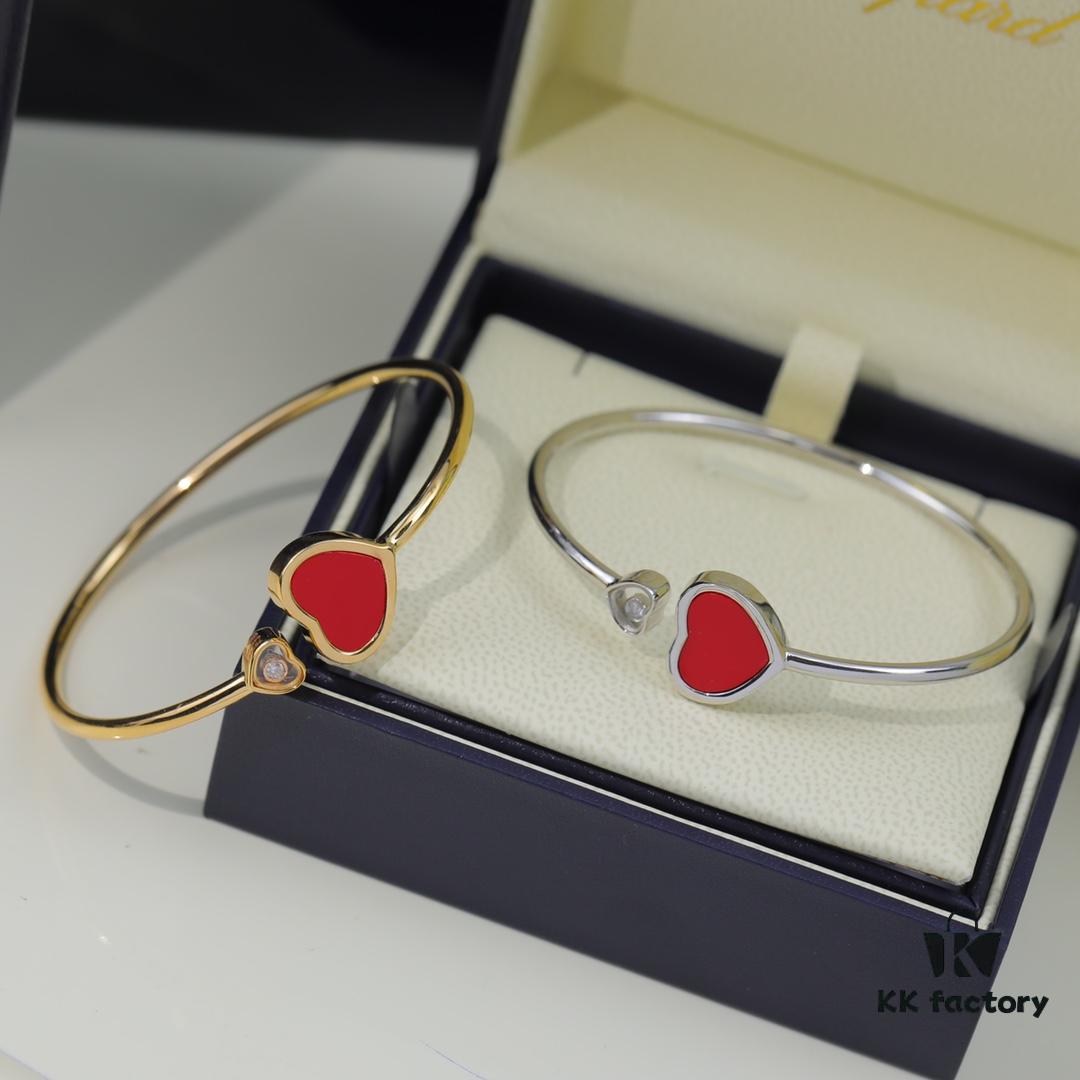 Chopard Happy Hearts Wings Bracelet