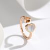Happy Heart Collection Ring and Necklace