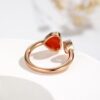 Happy Heart Collection Ring and Necklace