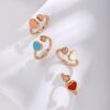 Happy Heart Collection Ring and Necklace