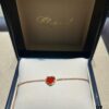 6930076e12f62673a6fab42f Chopard Angel Hand Chain - Chopard Lucky Symbol with Iconic Moving Diamond, 18K Gold Plated, Original Logo and Authentic Tag, Adjustable Length Chopard Heart Bracelet 53581075