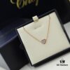 6930077012f62673a6fab434 Chopard Necklace: Lucky Chopard with Iconic Moving Diamonds, 18K Gold Plated, Adjustable Chain with Original Logo and Brand Tag