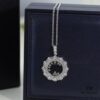 6930078b12f62673a6fab464 Chopard Necklace: Chopard's Luck and Iconic Moving Diamond, 18K Rose Gold, Original Logo and Authentic Tag, Adjustable Length, Chopard Heart Necklace