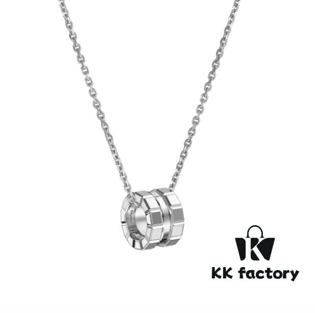 Chopard ICE CUBE Diamond Necklace