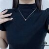 Chopard ICE CUBE Diamond Necklace