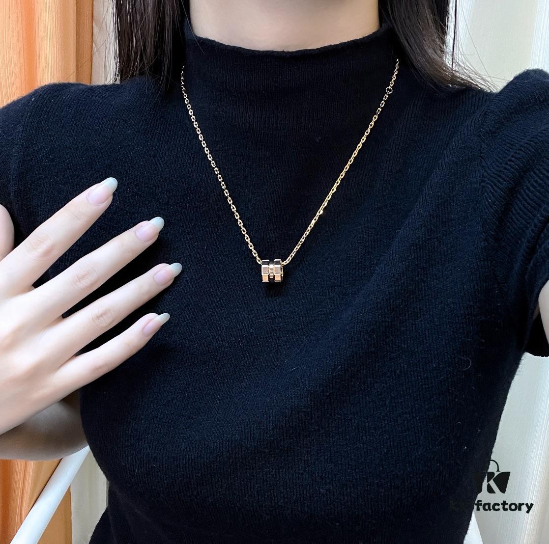 Chopard ICE CUBE Polished Necklace