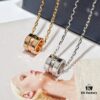 New Arrival! Chopard ICE CUBE Smooth Necklace