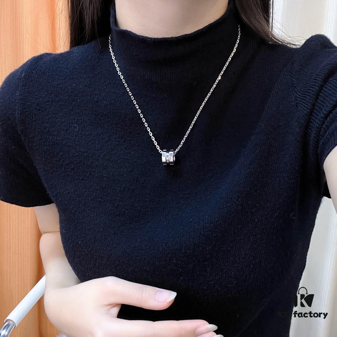 Chopard ICE CUBE Polished Necklace