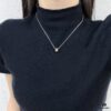 Chopard ICE CUBE Diamond Necklace