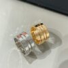 693007a612f62673a6fab48c New Chopard Ice Cube Series, Wide Polished Ice Ring, CNC Precision Carved Version (Same as Zhang Linghe's Style)