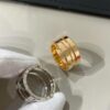 693007a612f62673a6fab48d New Chopard Ice Cube Series, Wide Polished Ice Ring, CNC Precision Carved Version (Same as Zhang Linghe's Style)