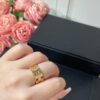 693007a712f62673a6fab48e New Chopard Ice Cube Series, Wide Polished Ice Ring, CNC Precision Carved Version (Same as Zhang Linghe's Style)
