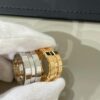 693007a712f62673a6fab48f New Chopard Ice Cube Series, Wide Polished Ice Ring, CNC Precision Carved Version (Same as Zhang Linghe's Style)