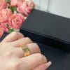 693007a712f62673a6fab490 New Chopard Ice Cube Series, Wide Polished Ice Ring, CNC Precision Carved Version (Same as Zhang Linghe's Style)