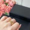 693007ab12f62673a6fab493 New Chopard Ice Cube Series, Wide Polished Ice Ring, CNC Precision Carved Version (Same as Zhang Linghe's Style)