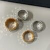 New Ice Cube Series Ring