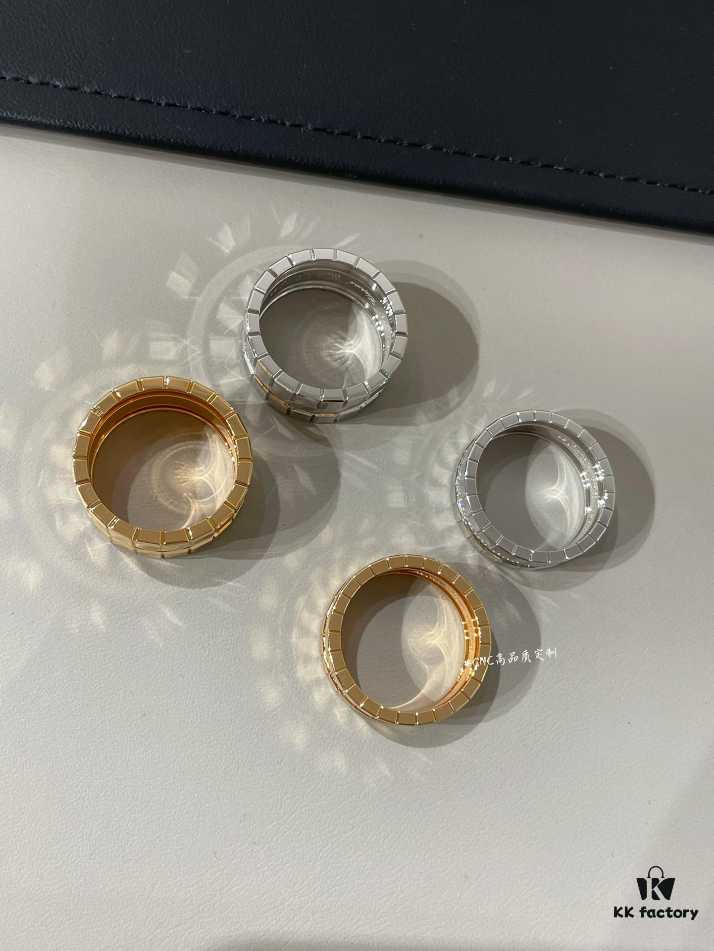 New Ice Cube Series Ring