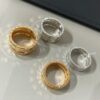New Ice Cube Series Ring