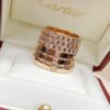New Arrival ♥️ Chopard Happy Diamonds Square Candy Ring 💍