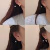 693007d812f62673a6fab4d5 Must-Have Cross Stud Earrings for Fashion-Forward Individuals, Four Styles Available