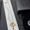Must-Have Cross Necklace for Chrome Hearts Fans